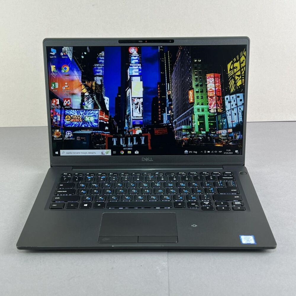 Купити ультрабук Dell Latitude 7400 / 14