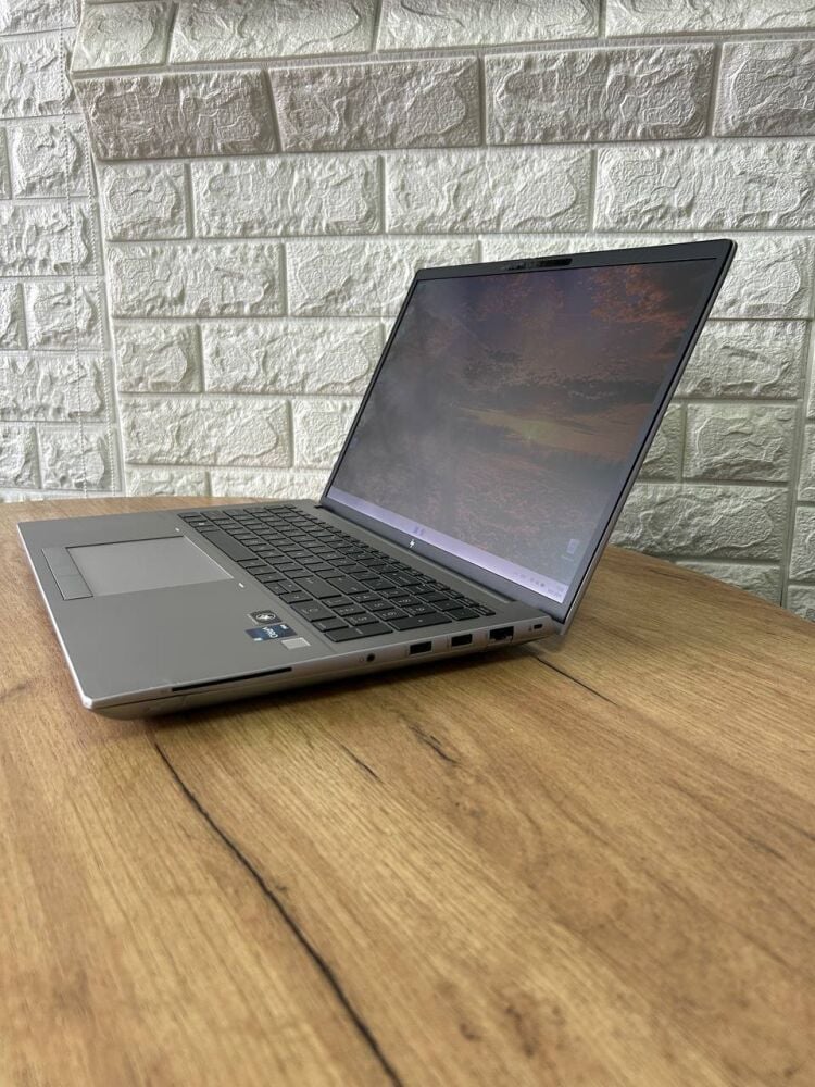 Купить мобильную рабочую станцию HP ZBook Fury 16 G9 / 16.1