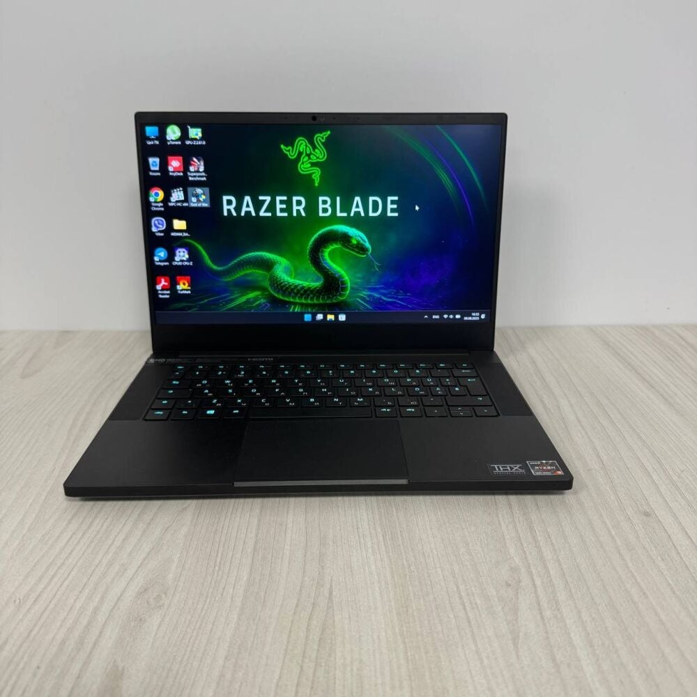 Купить игровой ноутбук Razer Blade 14 RZ09-0370 / 14