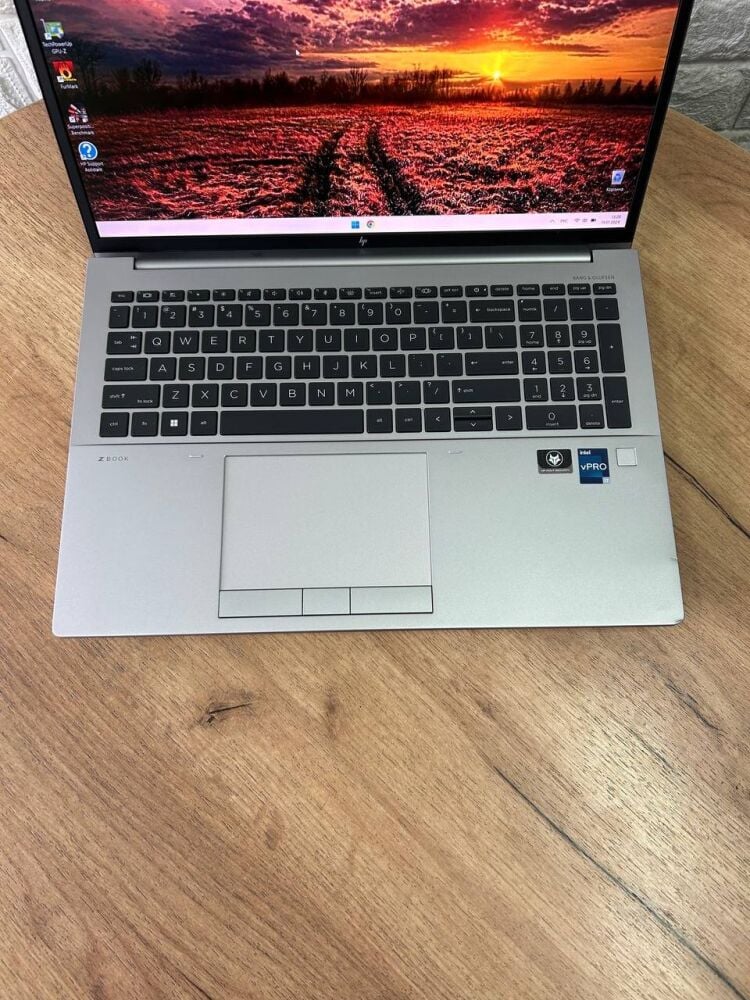 Купить мобильную рабочую станцию HP ZBook Fury 16 G9 / 16.1
