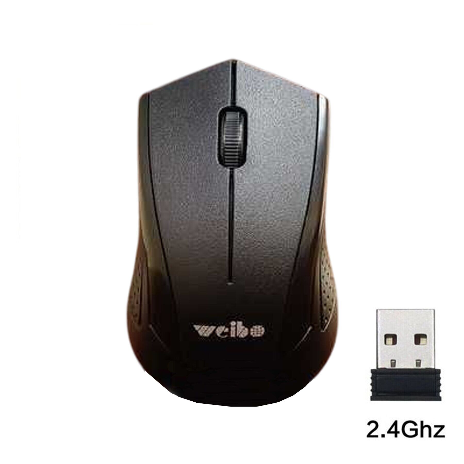 Нова бездротова USB мишка Weibo