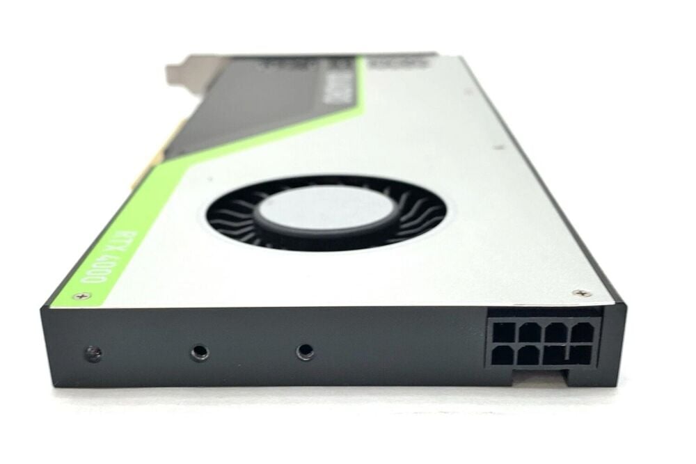 Купить дискретную видеокарту nVidia Quadro RTX 4000, 8 GB GDDR6