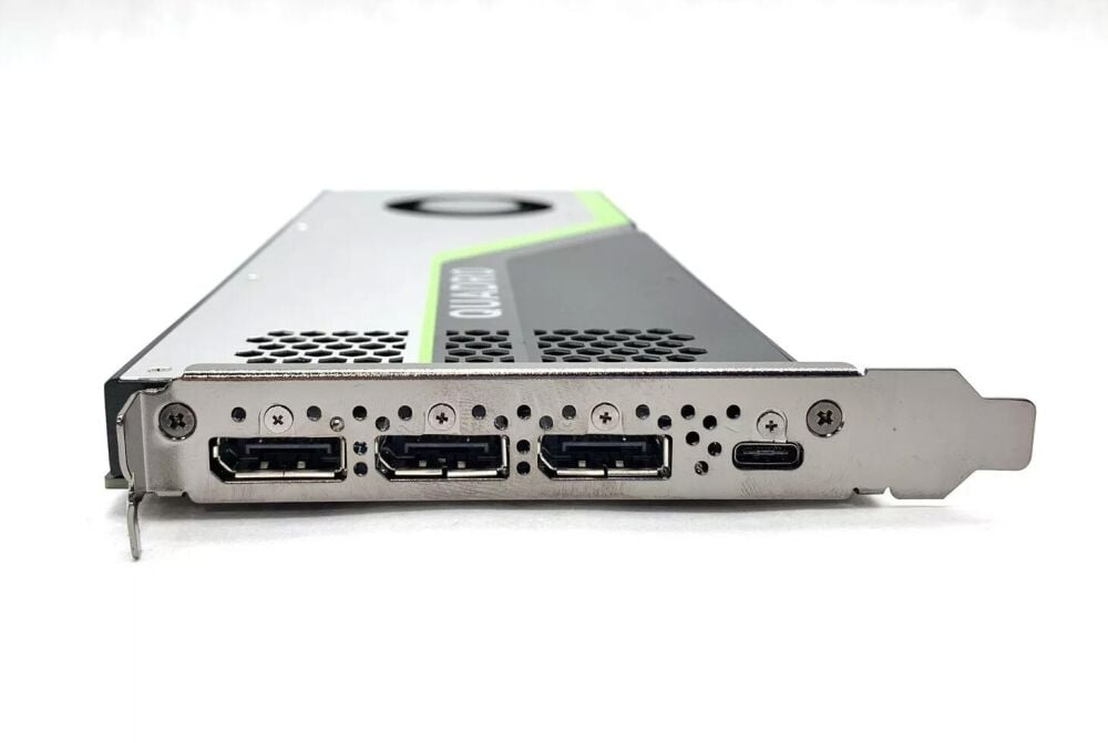 Купить дискретную видеокарту nVidia Quadro RTX 4000, 8 GB GDDR6