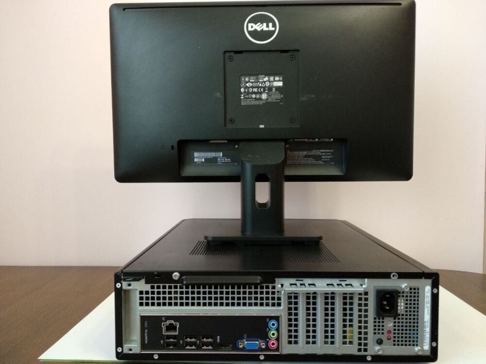 ☆DELL Vostro260s Core i3 2120 4GB Win10