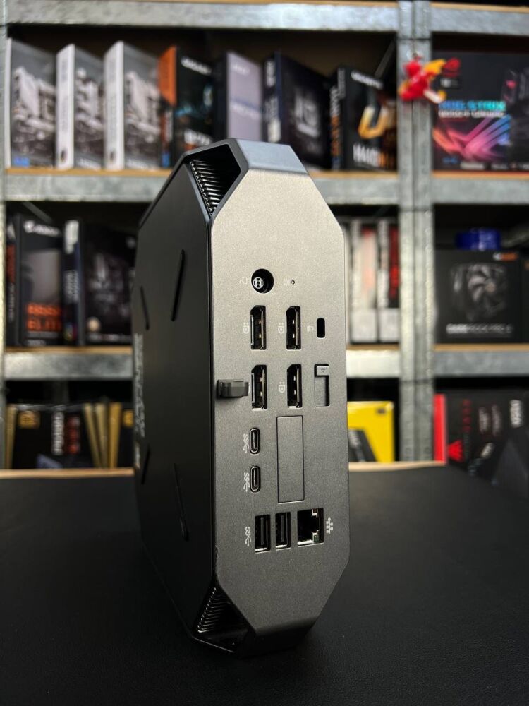 Купити комплект ПК: комп'ютер HP Z2 Mini G3 Workstation USFF