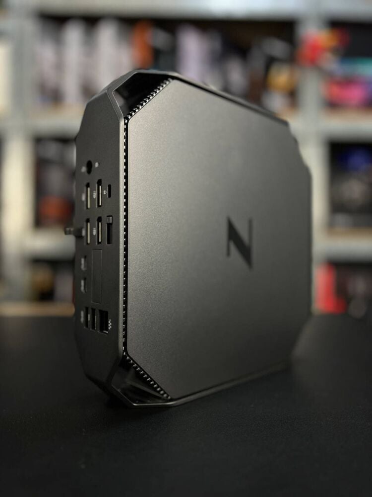 Купити комплект ПК: комп'ютер HP Z2 Mini G3 Workstation USFF