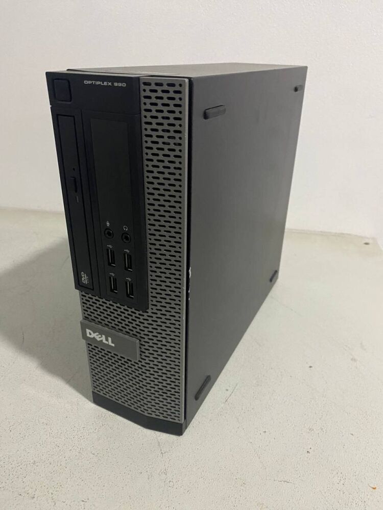 Купить компьютер Dell OptiPlex 990 SFF / Intel Core i5-2500 (4