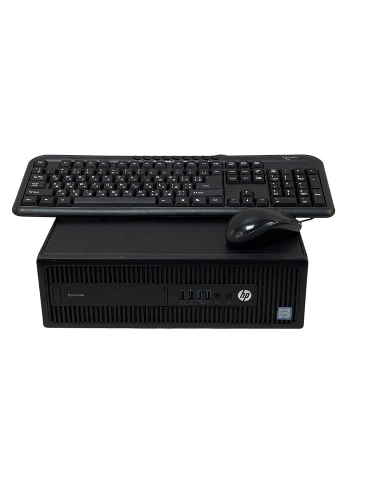 Купить компьютер HP ProDesk 600 G2 SFF / Intel Core i7-6700 (4 (8