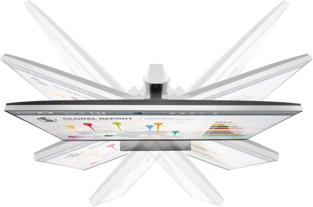 Купить монитор HP EliteDisplay E273Q / 27