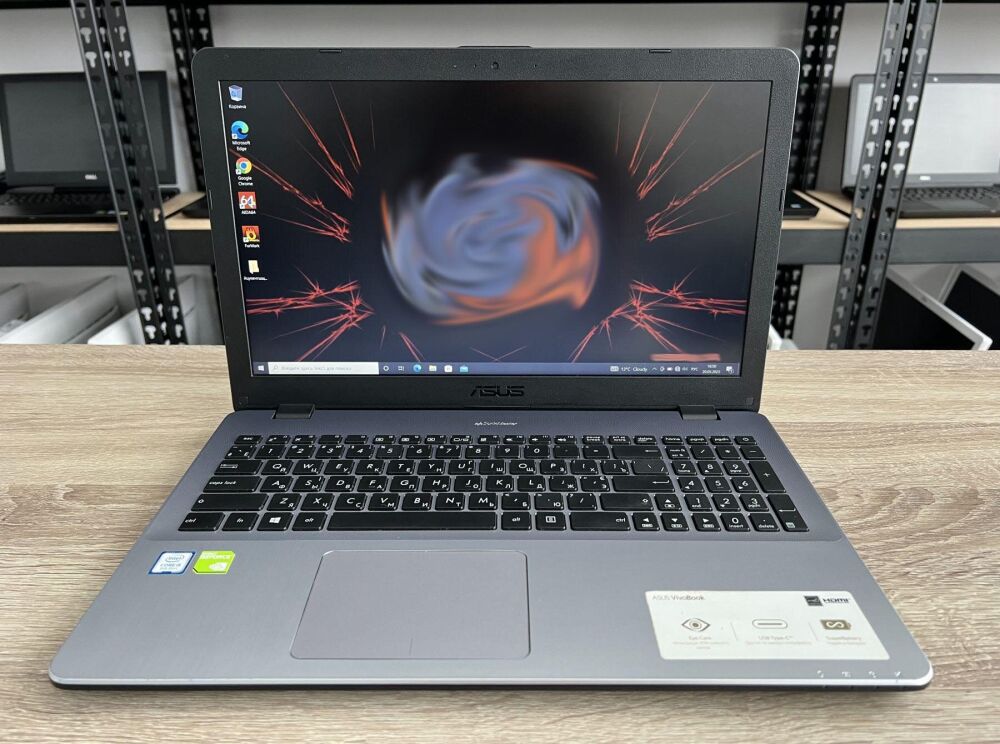 Купить ноутбук Asus VivoBook X542U / 15.6 Купить ноутбук Asus VivoBook X542U / 15.6