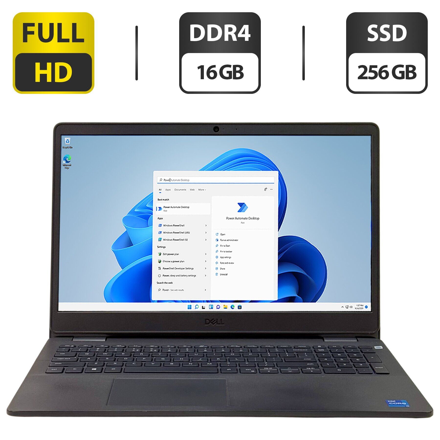 Купить ноутбук Б-класс Dell Vostro 3500 / 15.6