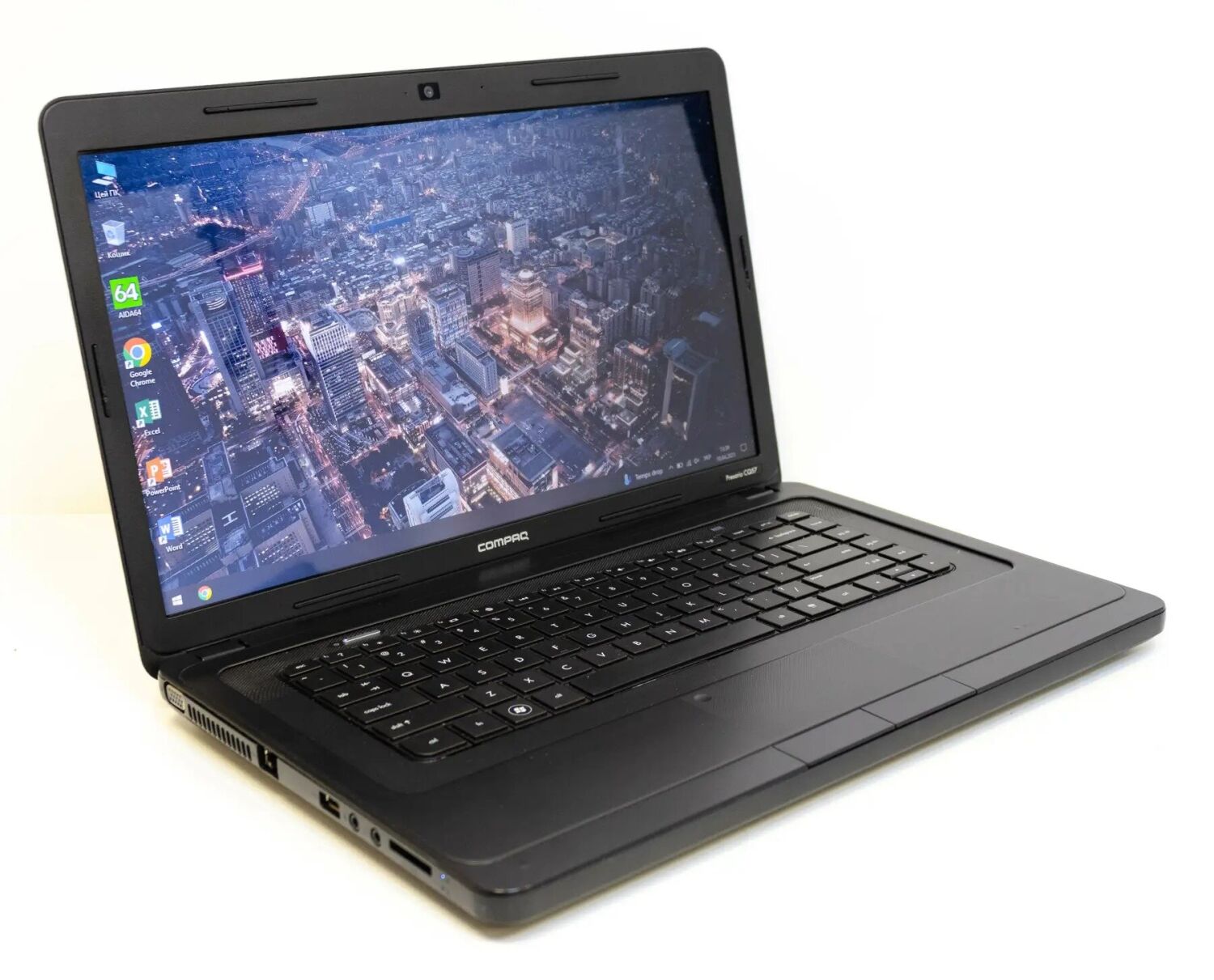 Купить ноутбук Б-класс HP Compaq Presario CQ57 / 15.6" (1366x768) TN ...
