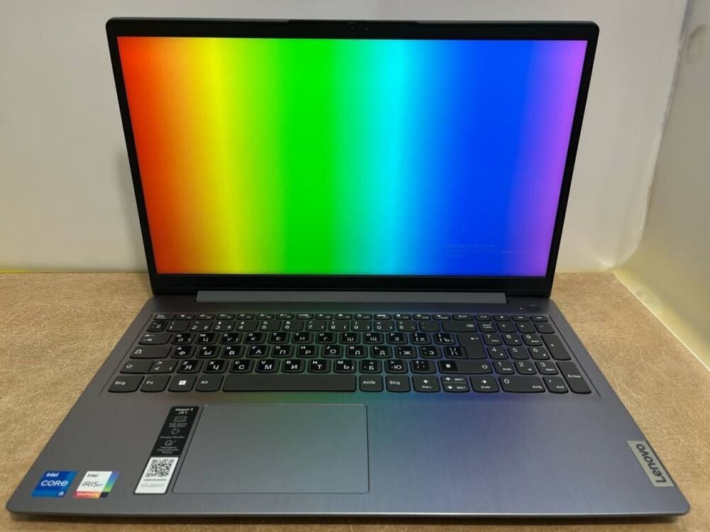 Купить ноутбук Б-класс Lenovo IdeaPad 3 15ITL6 / 15.6
