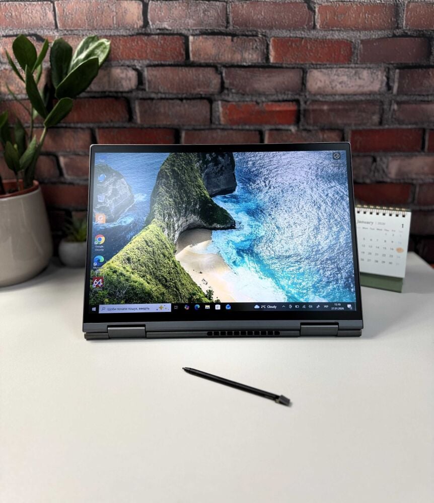 Купить ультрабук-трансформер Lenovo ThinkPad X1 Yoga Gen6 / 14