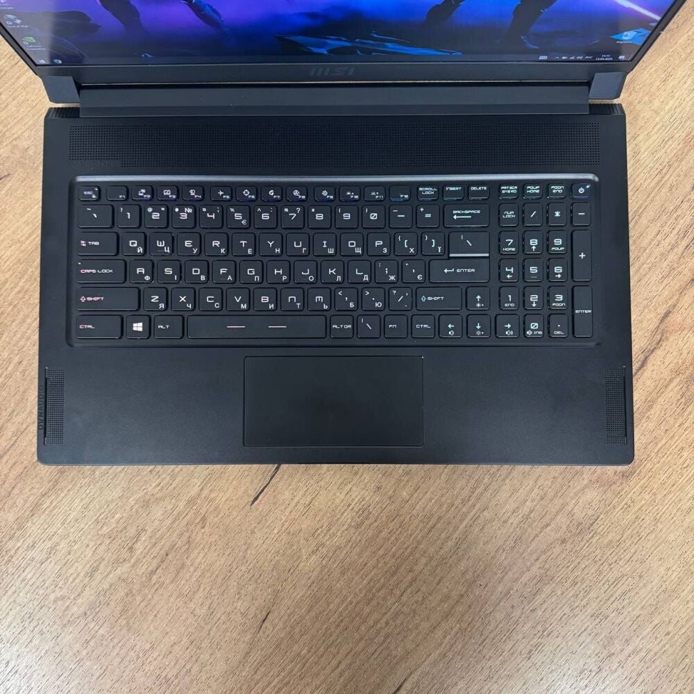 Купить игровой ноутбук MSI GS76 Stealth 11UG / 17.3