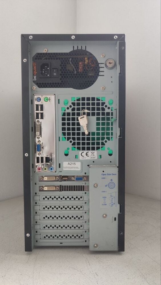 Купити комп'ютер NoName Tower / Intel Core i7-3770 (4 (8) ядра по
