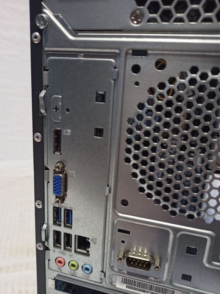 Купить ПК Lenovo ThinkCentre E73 Tower / Intel Core i3-4170 (2 (4