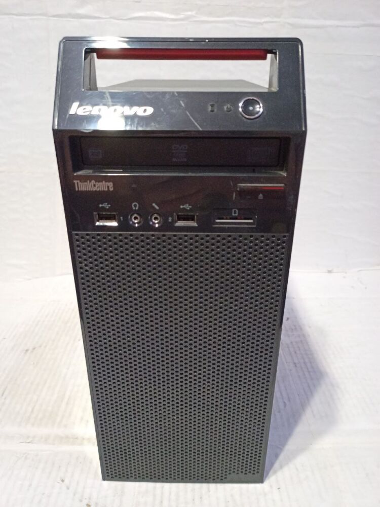 Купить ПК Lenovo ThinkCentre E73 Tower / Intel Core i3-4170 (2 (4