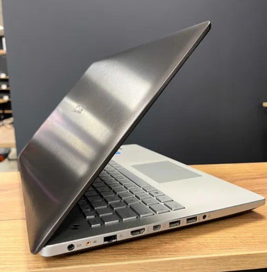 Купить игровой ноутбук Asus N550J / 15.6