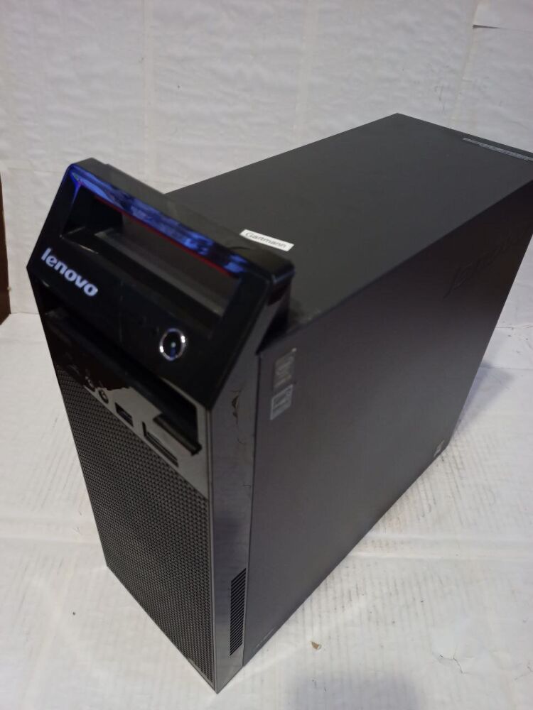 Купить ПК Lenovo ThinkCentre E73 Tower / Intel Core i3-4170 (2 (4 Купить ПК Lenovo ThinkCentre E73 Tower / Intel Core i3-4170 (2 (4