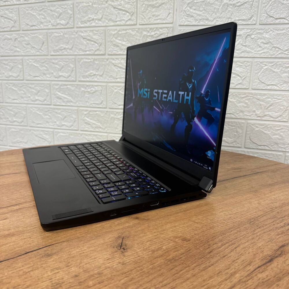 Купить игровой ноутбук MSI GS76 Stealth 11UG / 17.3