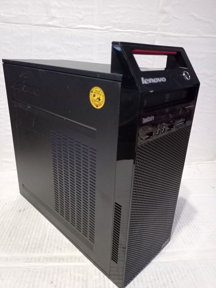 Купить ПК Lenovo ThinkCentre E73 Tower / Intel Core i3-4170 (2 (4 Купить ПК Lenovo ThinkCentre E73 Tower / Intel Core i3-4170 (2 (4