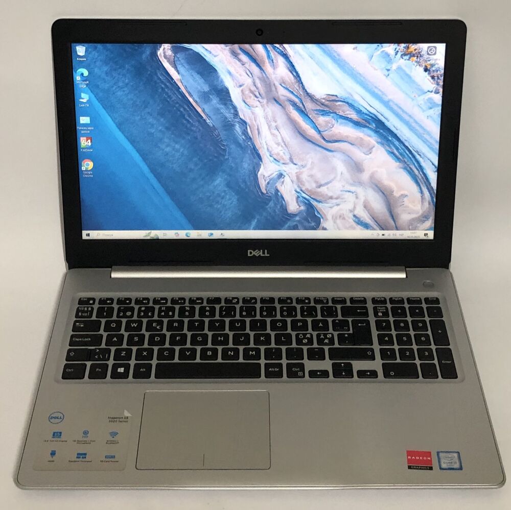 Купить ноутбук Б-класс Dell Inspiron 15 5570 / 15.6