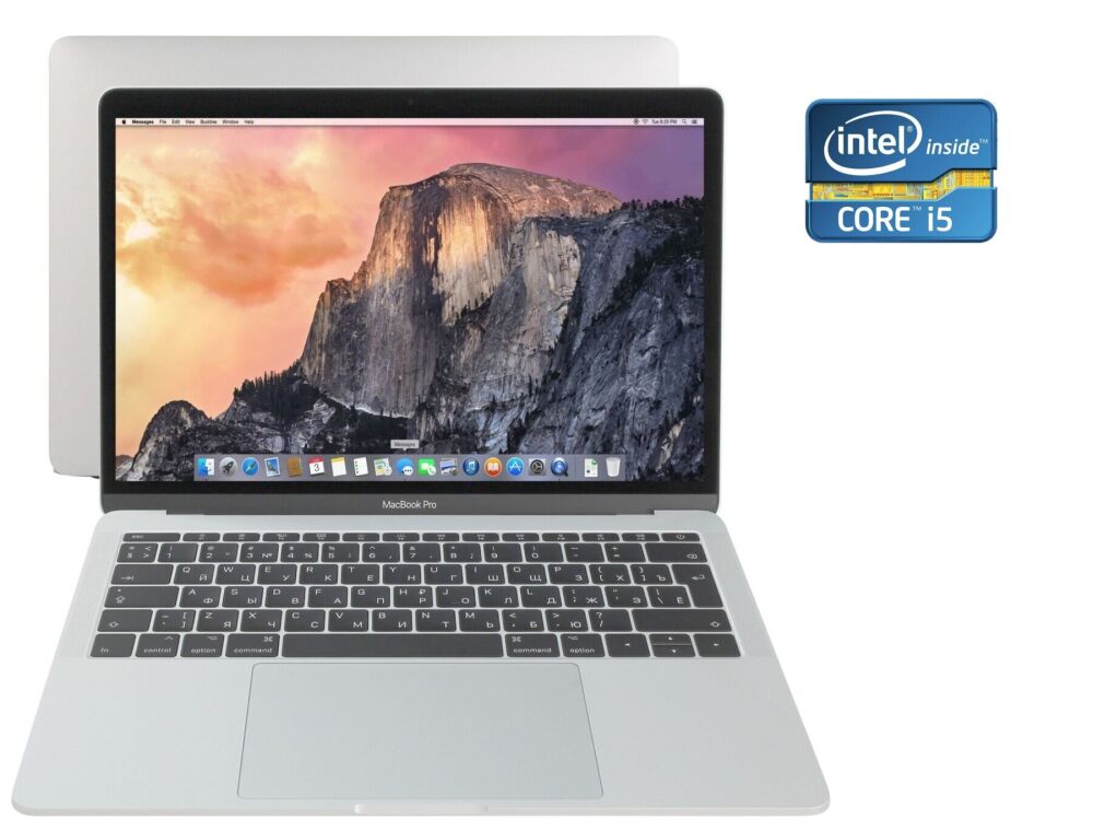 Купить ультрабук Apple MacBook Pro A1708 / 13.3