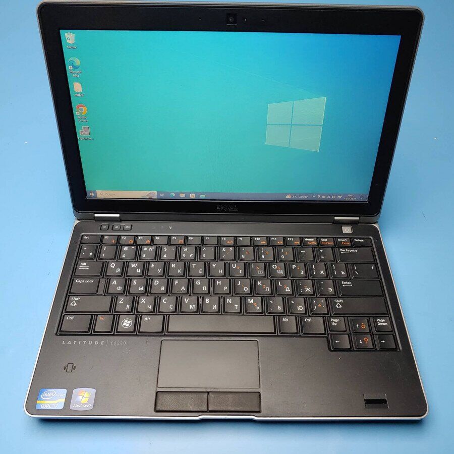 Купить нетбук Б-класс Dell Latitude E6230 / 12.5