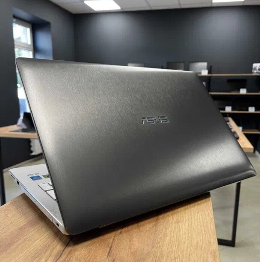 Купить игровой ноутбук Asus N550J / 15.6