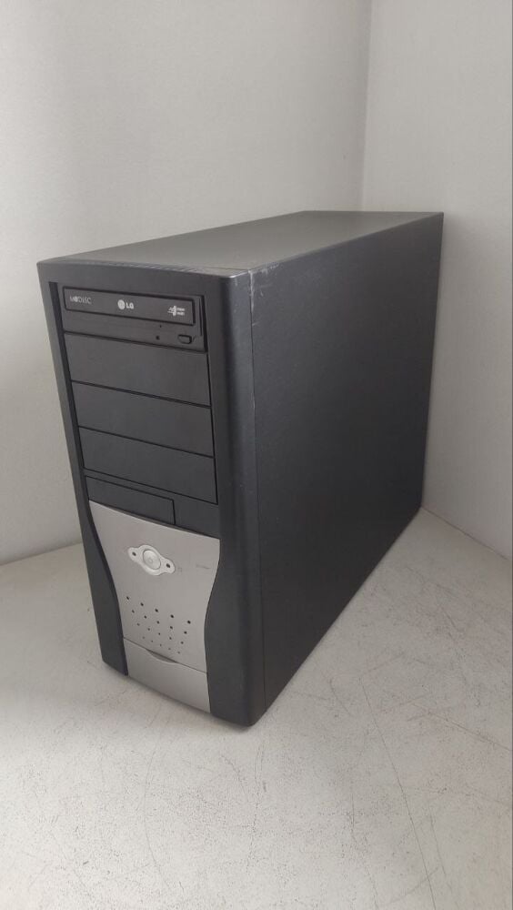 Купить компьютер NoName Tower / Intel Core i7-3770 (4 (8) ядра по