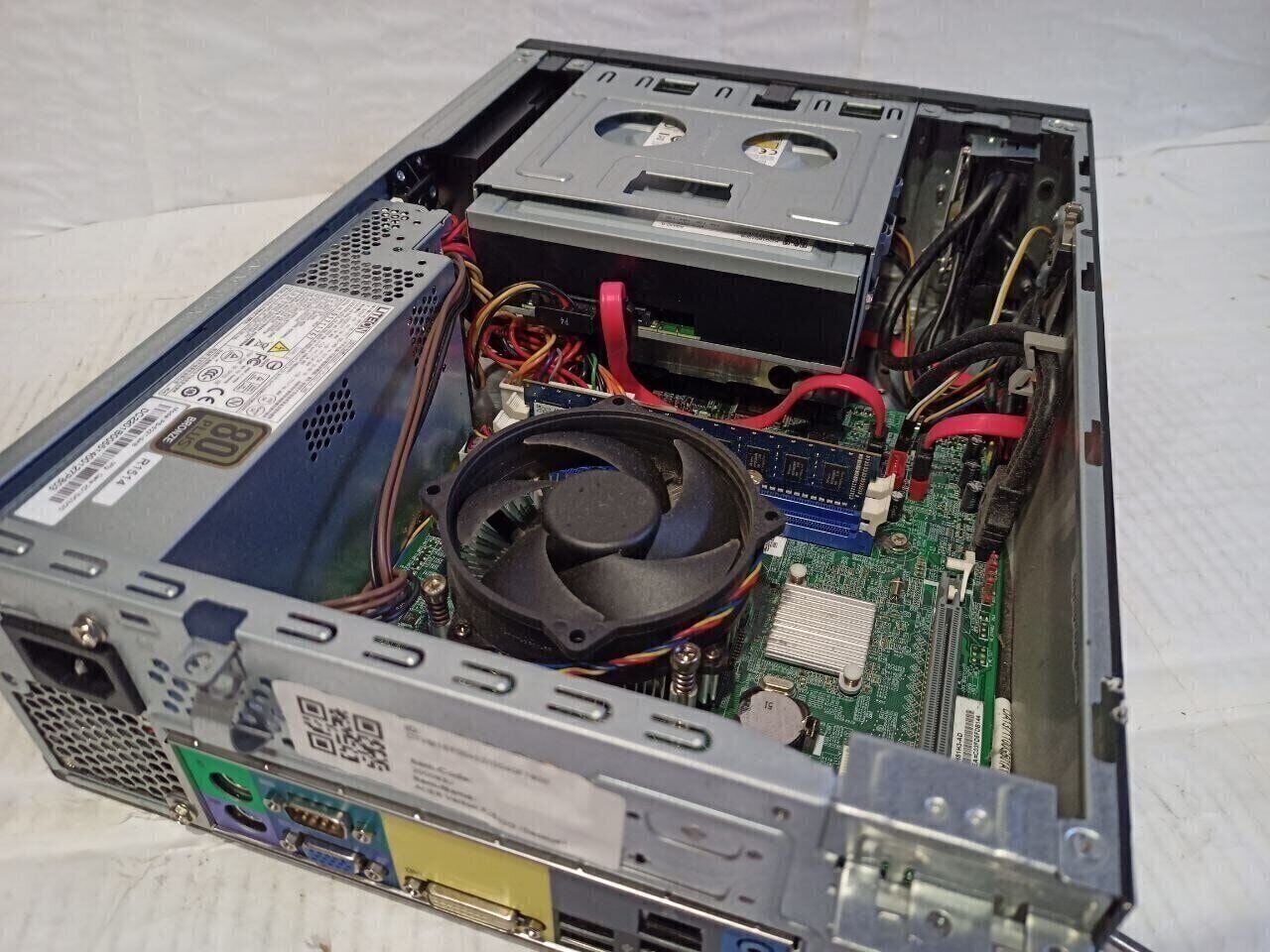 Lot De 2 PC Acer Veriton X2631G - I5-4570, 8Go RAM, 500Go HDD - Occasion