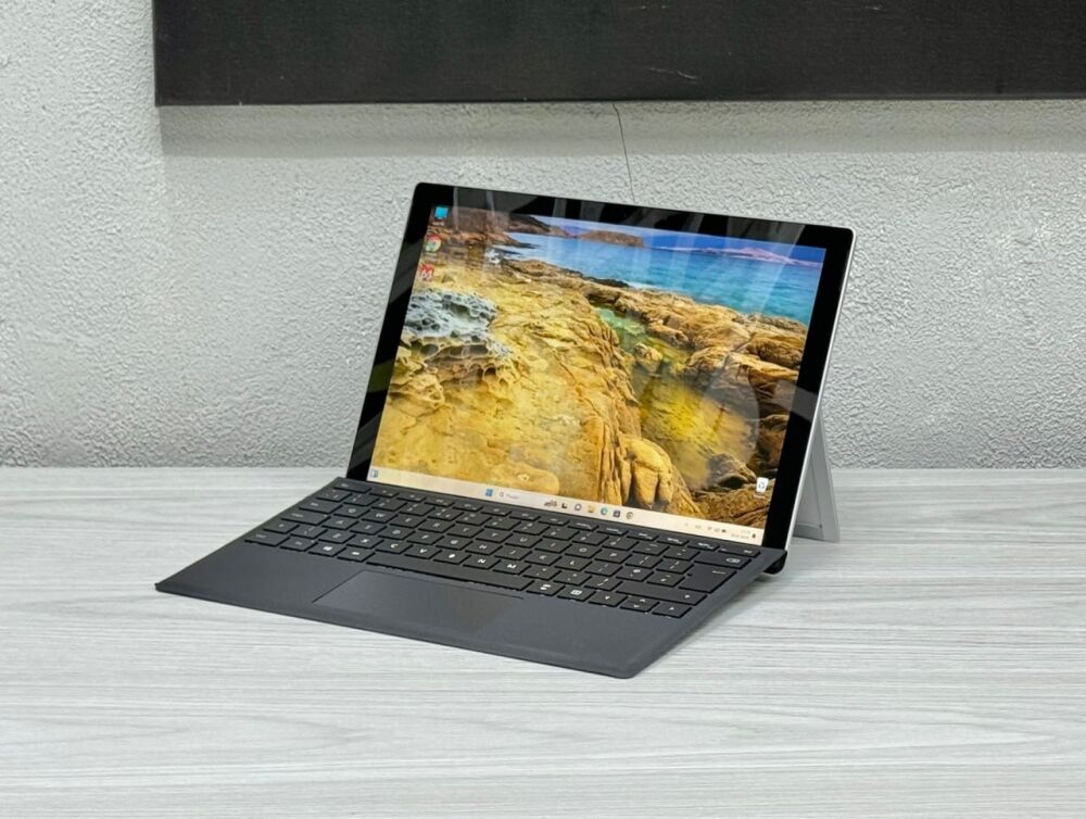 Купить ультрабук-трансформер Microsoft Surface Pro 7 / 12.5 Купить ультрабук-трансформер Microsoft Surface Pro 7 / 12.5