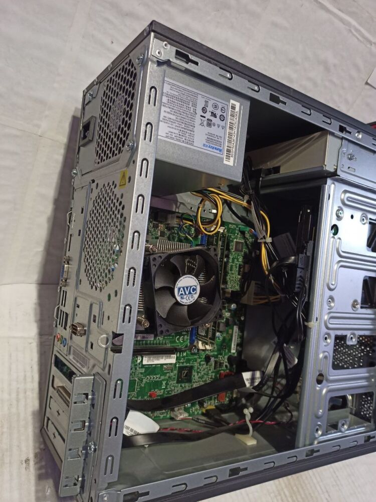 Купить ПК Lenovo ThinkCentre E73 Tower / Intel Core i3-4170 (2 (4 Купить ПК Lenovo ThinkCentre E73 Tower / Intel Core i3-4170 (2 (4