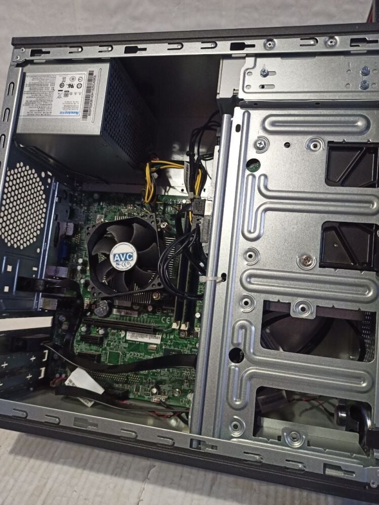 Купить ПК Lenovo ThinkCentre E73 Tower / Intel Core i3-4170 (2 (4