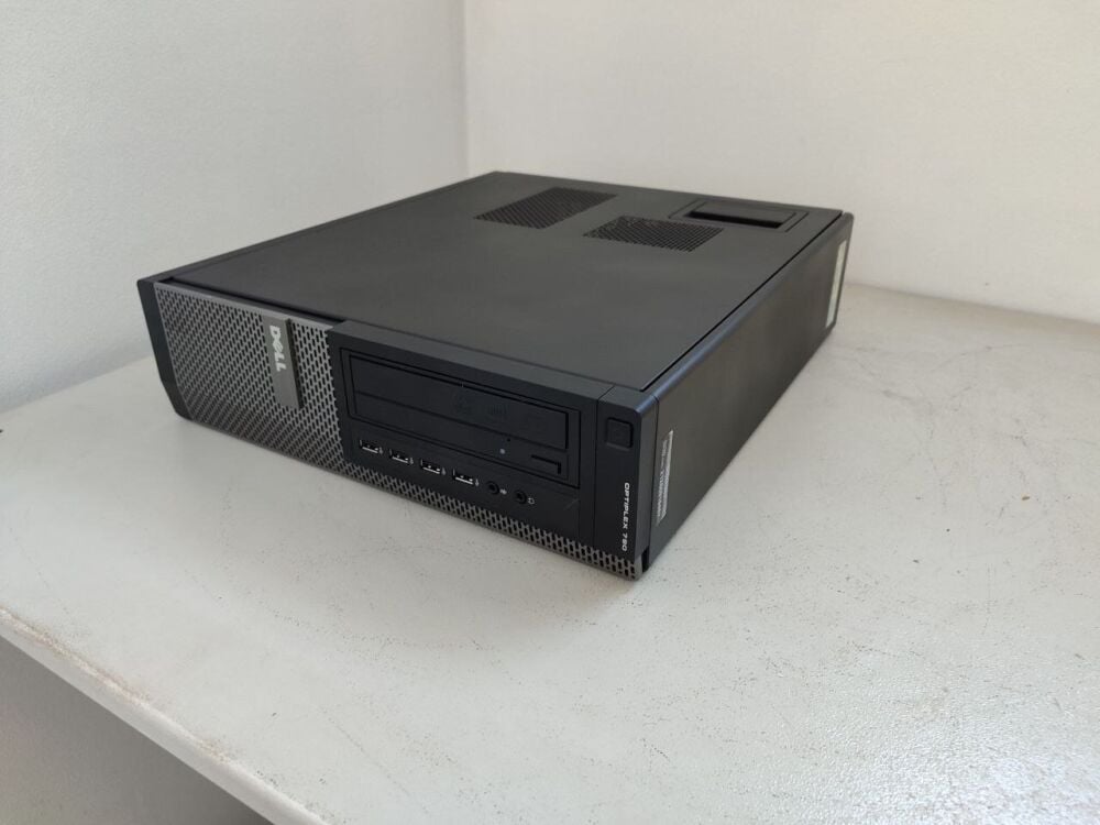ミニPC DELL OptiPlex 790 i5 7GB SSD+HDD Win11 Купить компьютер Dell OptiPlex 790 Desktop / Intel Core i5-2400 (4