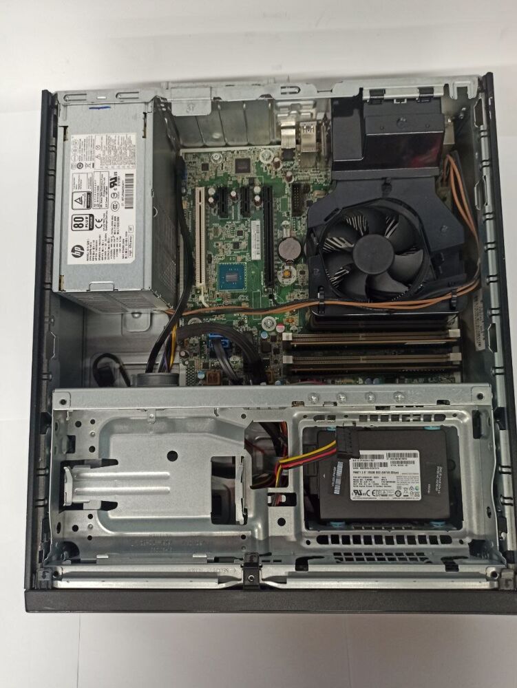 HP EliteDesk 800 G2 SFF デスクトップPC 高性能 中古デスクトップ HP EliteDesk 800 G2 SFF Windows10 Pro Core