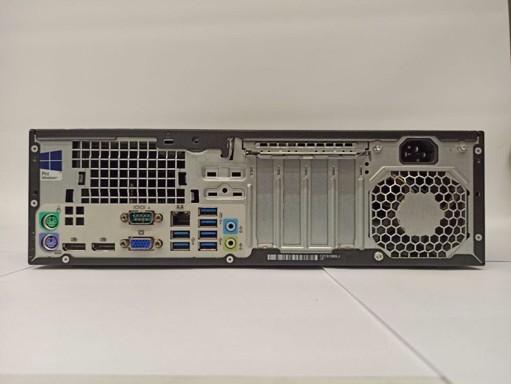 HP EliteDesk 800 G2 SFF デスクトップPC 高性能 中古デスクトップ HP EliteDesk 800 G2 SFF Windows10 Pro Core