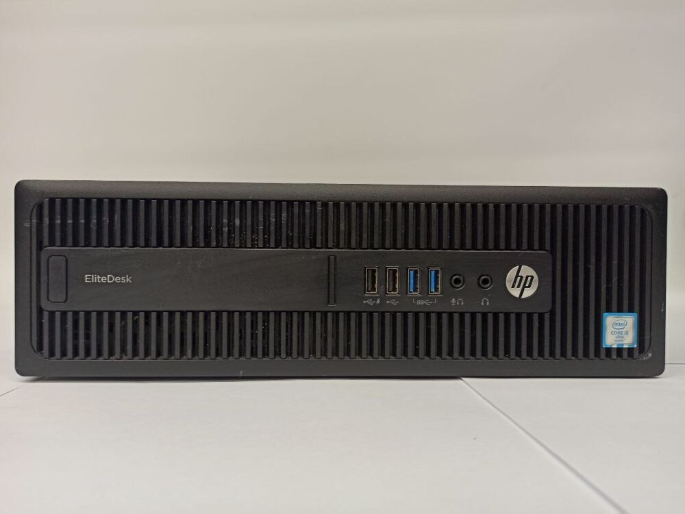 Купить компьютер HP EliteDesk 800 G2 SFF / Intel Core i5-6600 (4