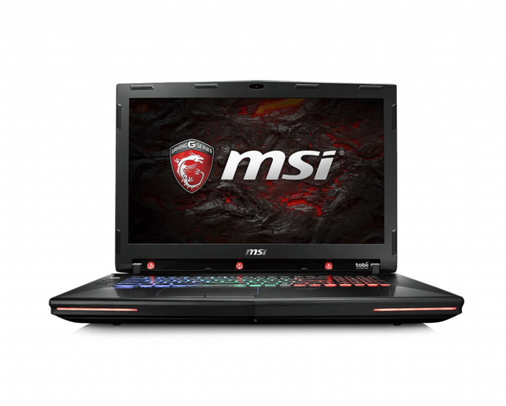 MSI GT72VR 6RD Dominator (MS-1785) / 17.3