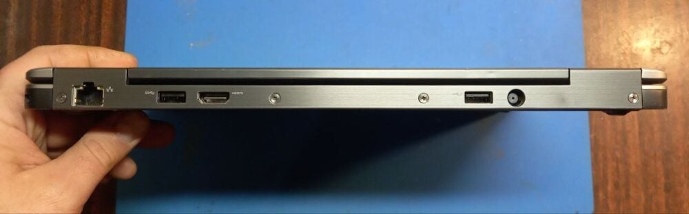 Купить нетбук Dell Latitude E7240 / 12.5