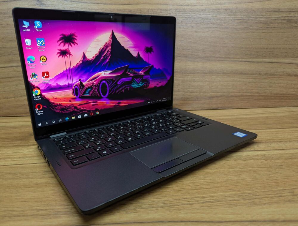 Купить ноутбук-трансформер Dell Latitude 5300 2 in 1 / 13.3