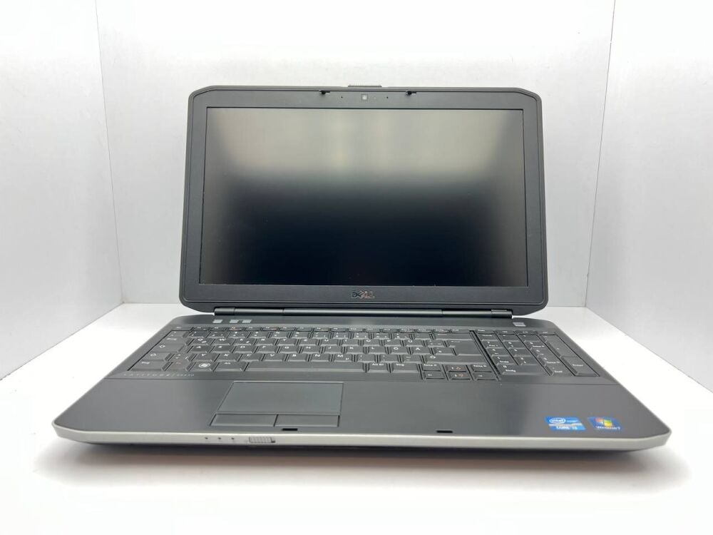 快速PC ノートパソコン DELL E5530 PK52 ᐉ Ноутбук Dell Latitude E5530 (i7-3520M | 6Gb | 128Gb SSD) Б/У