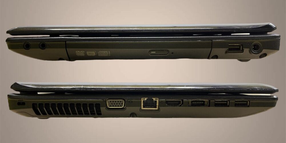 Купить ноутбук Lenovo G570 / 15.6