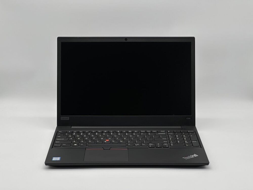Купить ноутбук Lenovo ThinkPad E590 / 15.6
