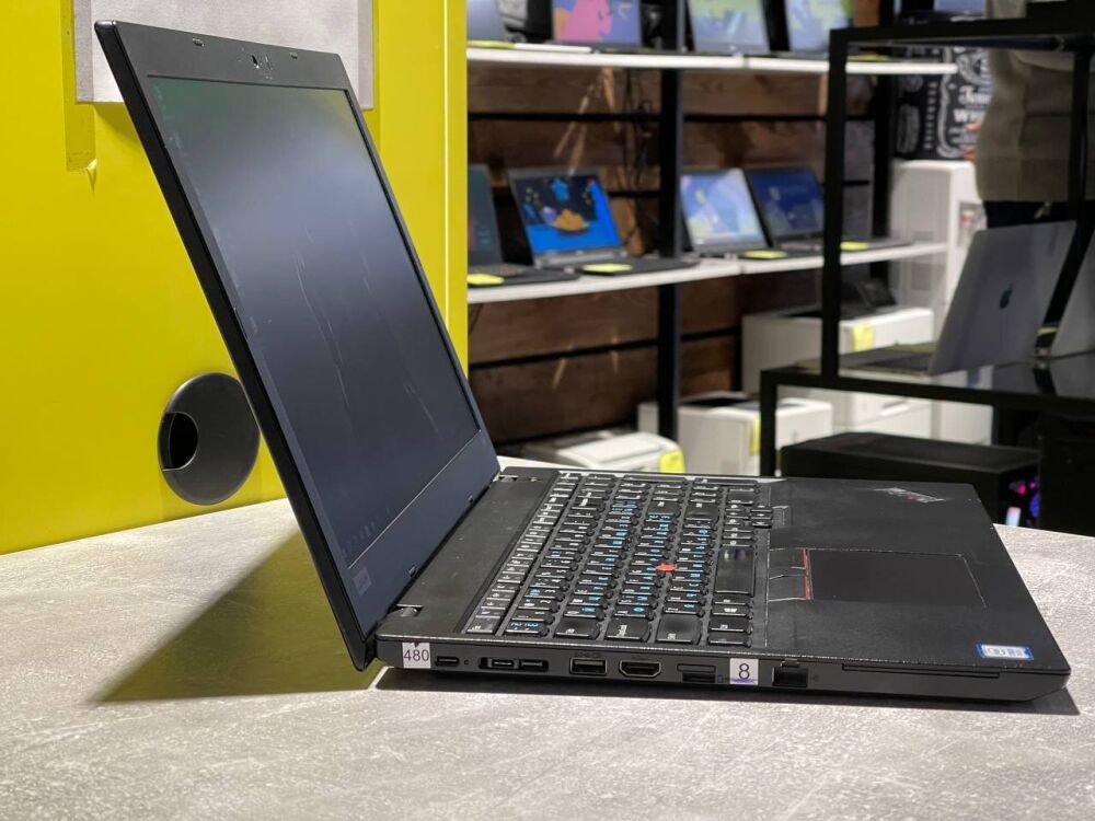 Купить ноутбук Lenovo ThinkPad L580 / 15.6