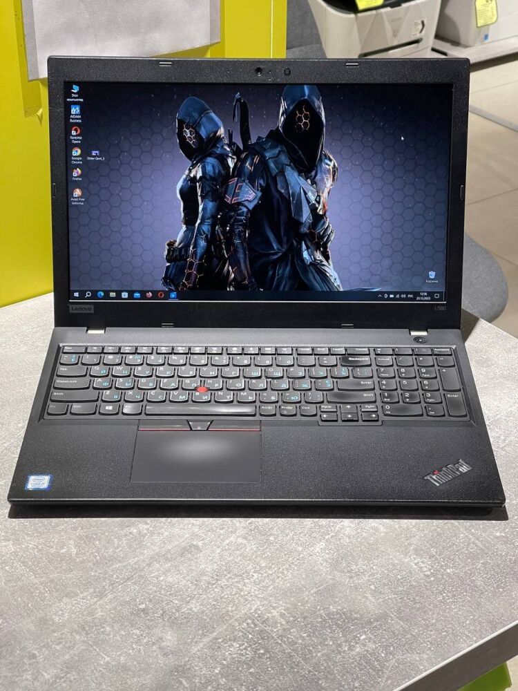 Купить ноутбук Lenovo ThinkPad L580 / 15.6
