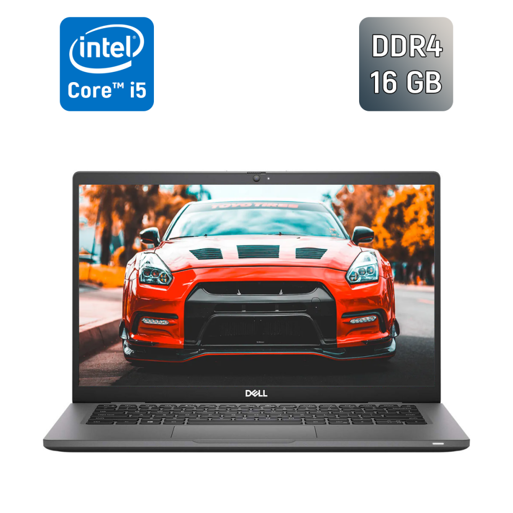 Купить ультрабук Dell Latitude 7330 / 13.3