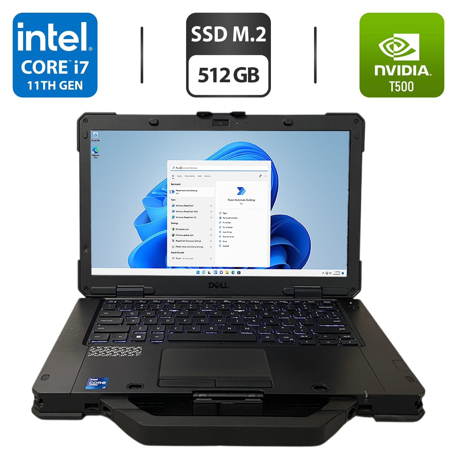 Купить защищенный ноутбук Б-класс Dell Latitude 5430 Rugged / 14