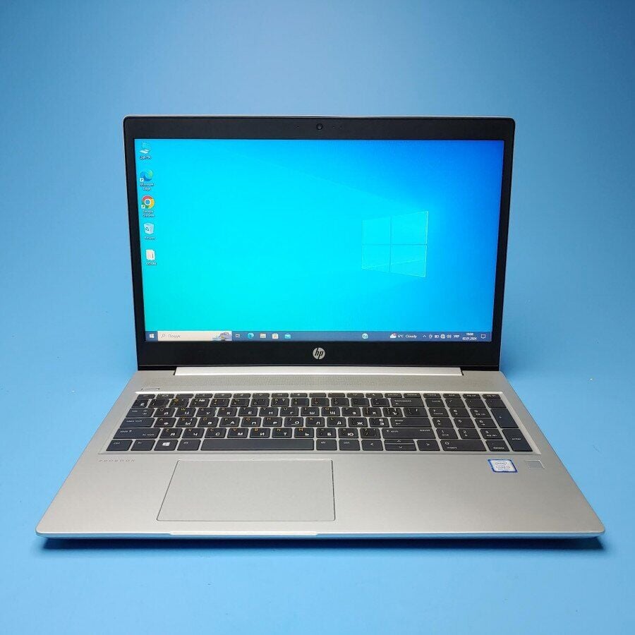 Купить ноутбук HP ProBook 450 G6 / 15.6